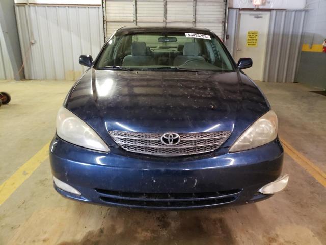 Photo 5 from auction – 2004 TOYOTA CAMRY LE with VIN 4T1BF30K64U065472