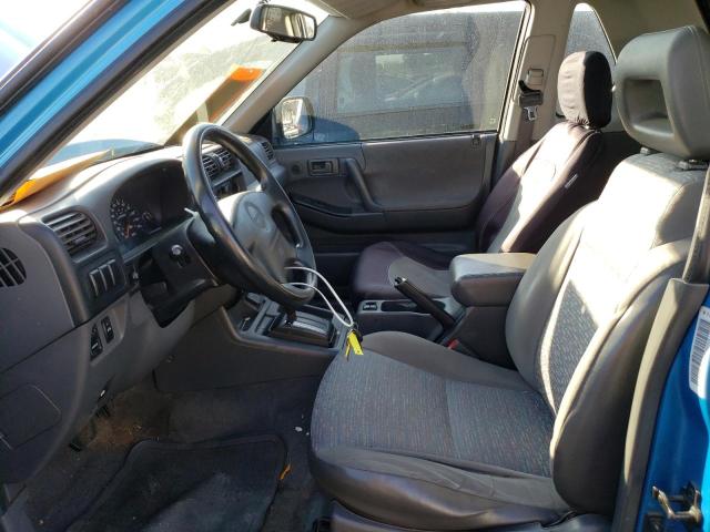 Photo 7 from auction – 1999 ISUZU AMIGO with VIN 4S2CK57WXX4306287