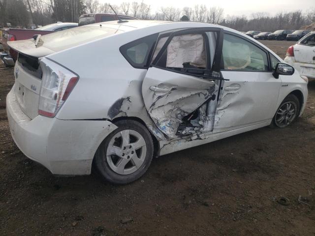 Photo 3 from auction – 2010 TOYOTA PRIUS with VIN JTDKN3DU3A0034900
