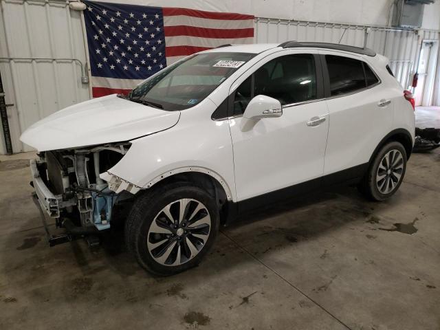 BUICK ENCORE ESS 2020 with VIN KL4CJGSB8LB044865 - Photo from auction