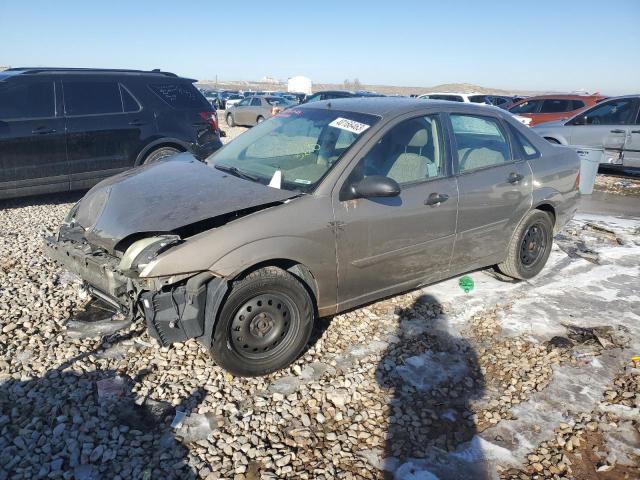 Photo 1 from auction – 2005 FORD FOCUS ZX4 with VIN 1FAFP34N85W252120