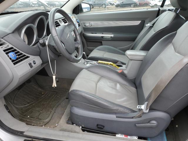 Photo 7 from auction – 2008 CHRYSLER SEBRING TO with VIN 1C3LC55R58N276900