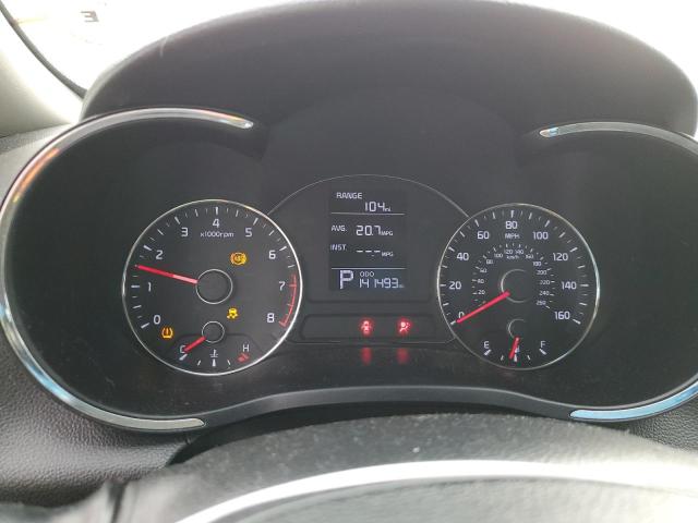 Photo 9 from auction – 2014 KIA FORTE LX with VIN KNAFX4A60E5123465