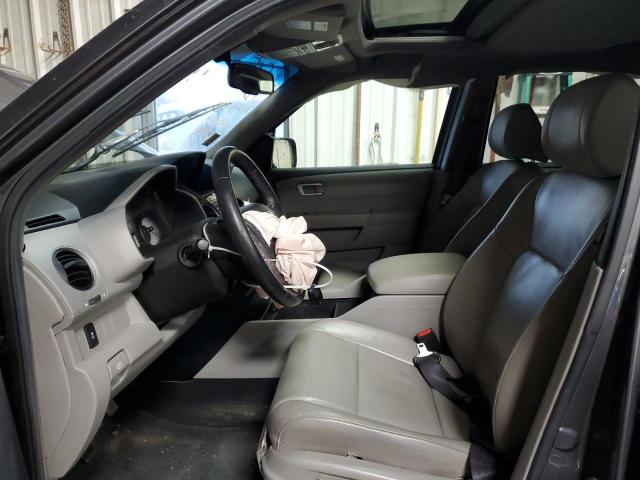 صورة رقم 7 من المزاد - 2012 HONDA PILOT EXL مع VIN 5FNYF4H56CB071461