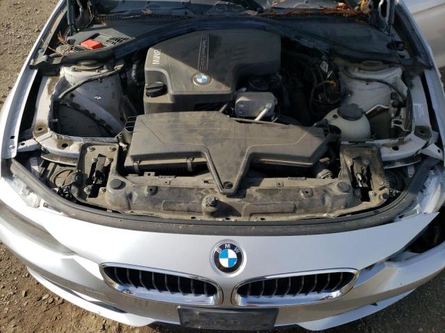 Photo 11 from auction – 2013 BMW 328 I with VIN WBA3A5C57DF603123