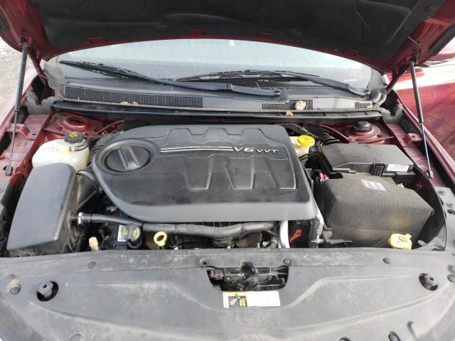 Photo 11 from auction – 2015 CHRYSLER 200 C with VIN 1C3CCCEG9FN523786