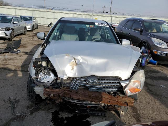 Photo 5 from auction – 2010 HYUNDAI ACCENT GLS with VIN KMHCN4AC5AU493050