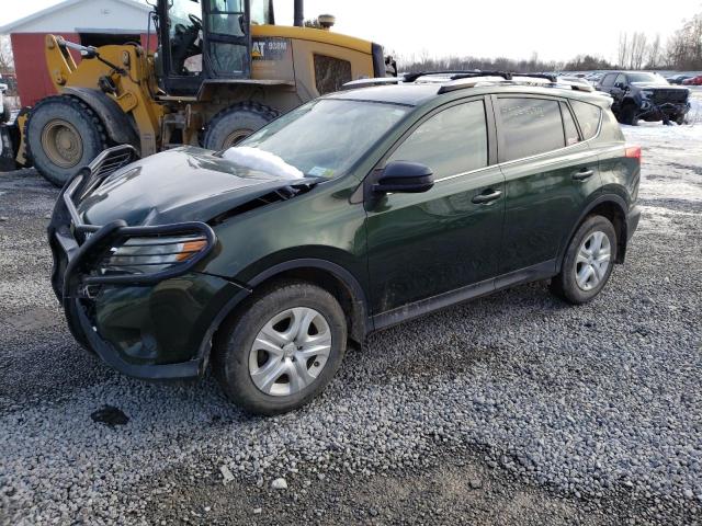 Photo 1 from auction – 2013 TOYOTA RAV4 LE with VIN JTMBFREV1D5023053