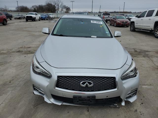 Photo 5 from auction – 2015 INFINITI Q50 BASE with VIN JN1BV7AP2FM344111