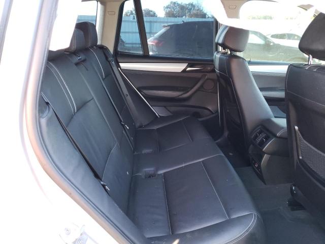 Photo 11 from auction – 2016 BMW X3 XDRIVE3 with VIN 5UXWX7C50G0K35920