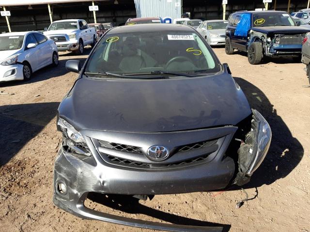 Photo 5 from auction – 2011 TOYOTA COROLLA BA with VIN 2T1BU4EE3BC732043