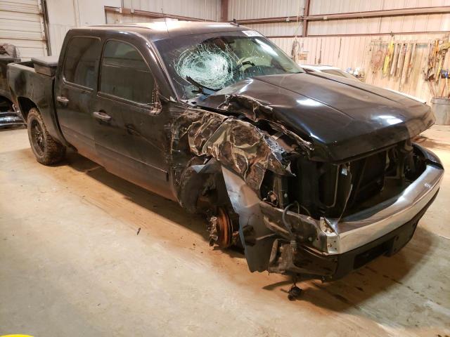 Photo 4 from auction – 2007 CHEVROLET SILVERADO with VIN 3GCEC13C27G523678