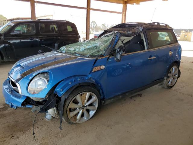 MINI COOPER S C 2012 with VIN WMWZG3C5XCTY31839 - Photo from auction
