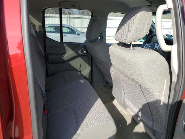 Photo 10 from auction – 2015 NISSAN FRONTIER S with VIN 1N6AD0ERXFN726537