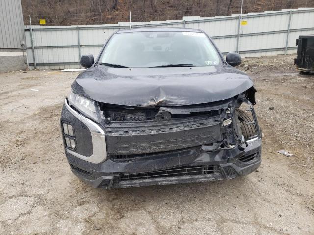 Photo 5 from auction – 2022 MITSUBISHI OUTLANDER with VIN JA4ARUAUXNU002979