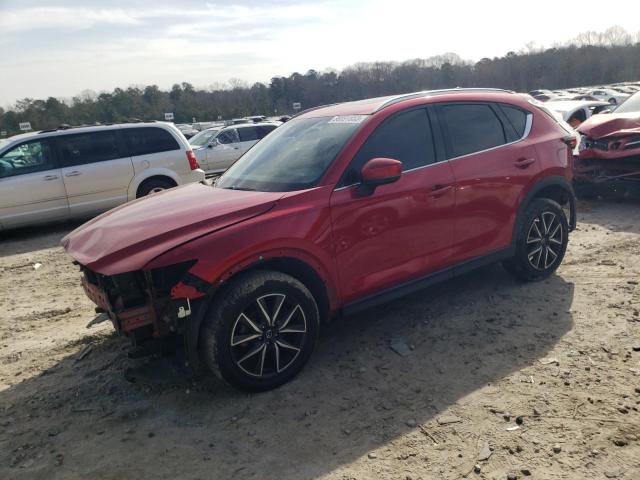 Photo 1 from auction – 2018 MAZDA CX-5 GRAND with VIN JM3KFADM7J0388749