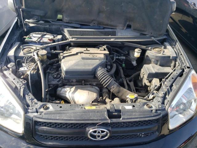 Photo 12 from auction – 2005 TOYOTA RAV4 with VIN JTEGD20V250087512