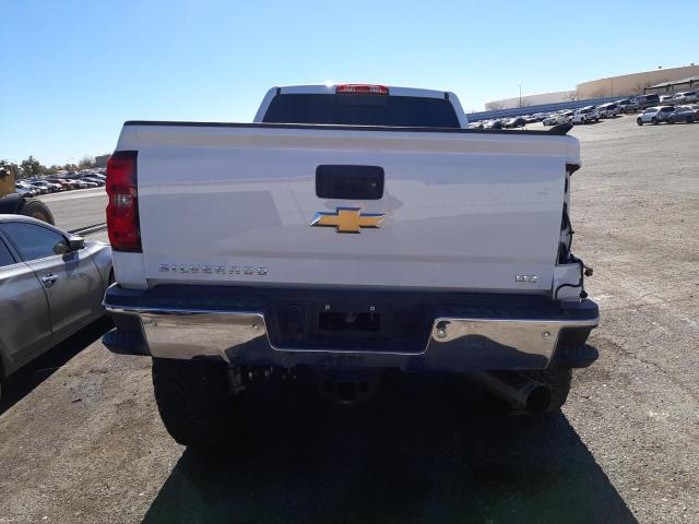 Photo 6 from auction – 2017 CHEVROLET SILVERADO with VIN 1GC2KWEYXHZ184312