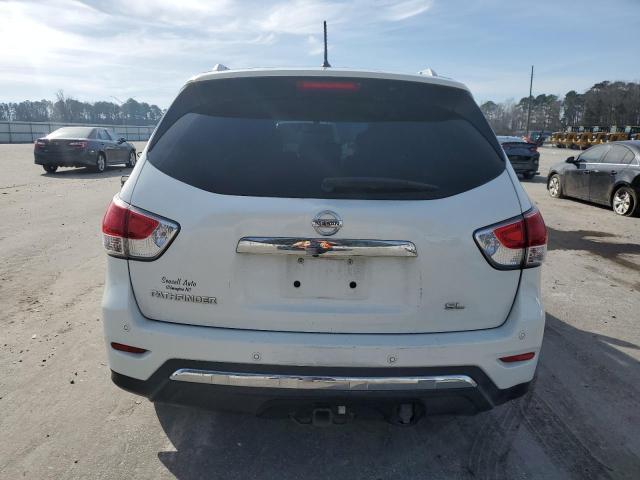 Photo 6 from auction – 2013 NISSAN PATHFINDER with VIN 5N1AR2MN7DC686467