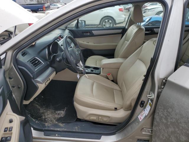 Фото 7 с аукциона – 2016 SUBARU LEGACY 2.5 с VIN 4S3BNBC62G3022175