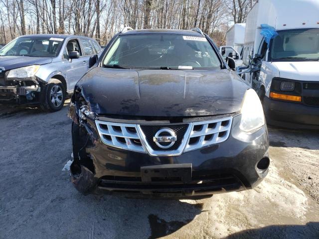 Photo 5 from auction – 2012 NISSAN ROGUE S with VIN JN8AS5MV6CW712911