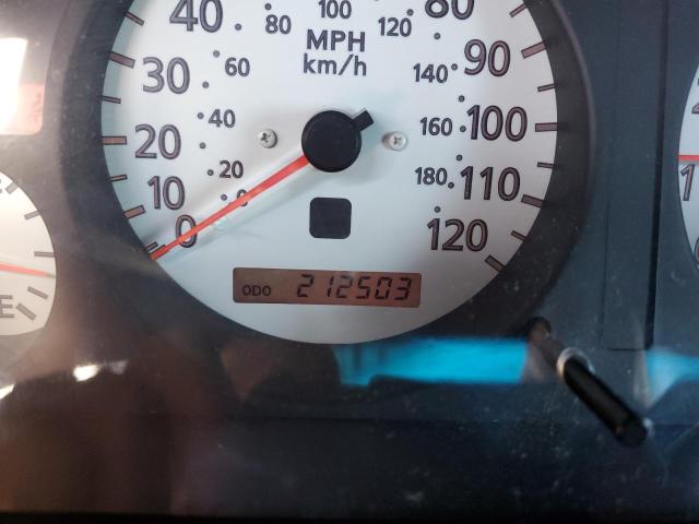 Photo 9 from auction – 2000 NISSAN PATHFINDER with VIN JN8AR07Y4YW430049