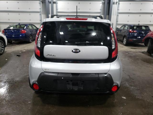 Photo 6 from auction – 2016 KIA SOUL with VIN KNDJN2A23G7853642