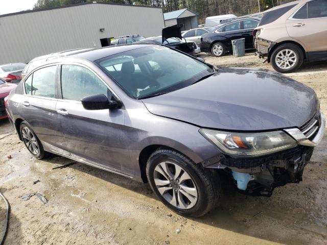 Photo 4 from auction – 2014 HONDA ACCORD LX with VIN 1HGCR2F33EA081756