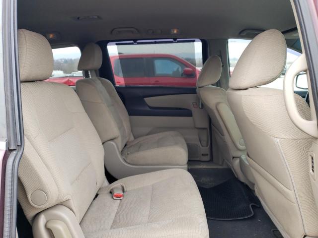 Photo 11 from auction – 2013 HONDA ODYSSEY EX with VIN 5FNRL5H46DB038276