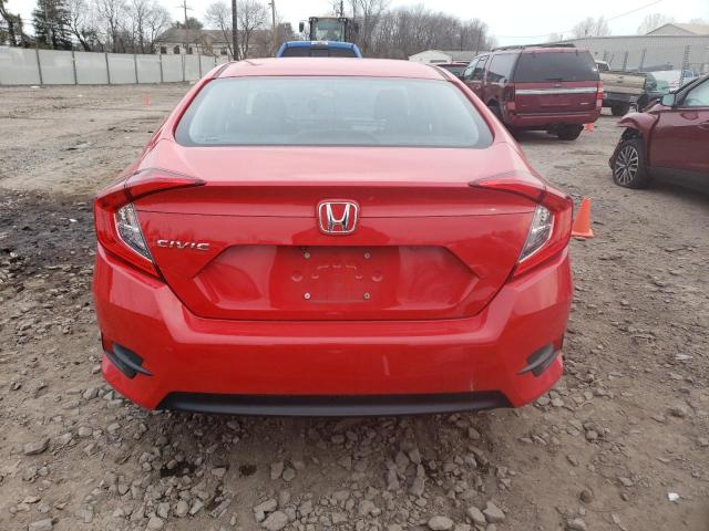 Photo 6 from auction – 2018 HONDA CIVIC LX with VIN 2HGFC2F52JH587591