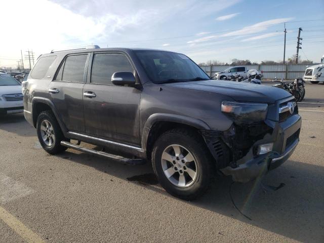 Photo 4 from auction – 2013 TOYOTA 4RUNNER SR with VIN JTEZU5JR1D5050013