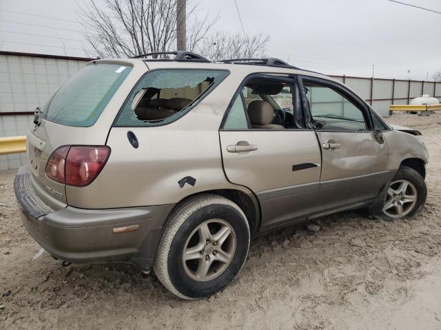 Photo 3 from auction – 2000 LEXUS RX 300 with VIN JT6GF10U7Y0046207
