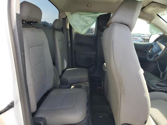 Photo 10 from auction – 2016 CHEVROLET COLORADO with VIN 1GCHSBE32G1266619
