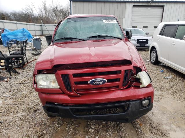 Photo 5 from auction – 2006 FORD RANGER SUP with VIN 1FTYR44E36PA37730