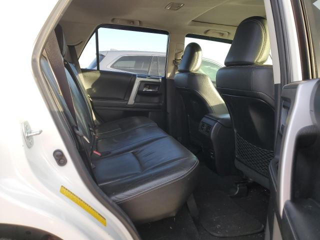 Photo 11 from auction – 2014 TOYOTA 4RUNNER SR with VIN JTEBU5JR3E5164856