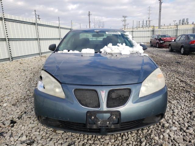 Photo 5 from auction – 2006 PONTIAC G6 SE with VIN 1G2ZF55B664210508