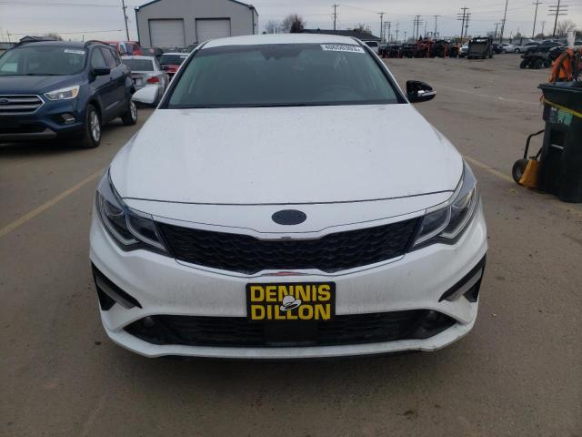 Photo 5 from auction – 2019 KIA OPTIMA EX with VIN 5XXGU4L19KG373876