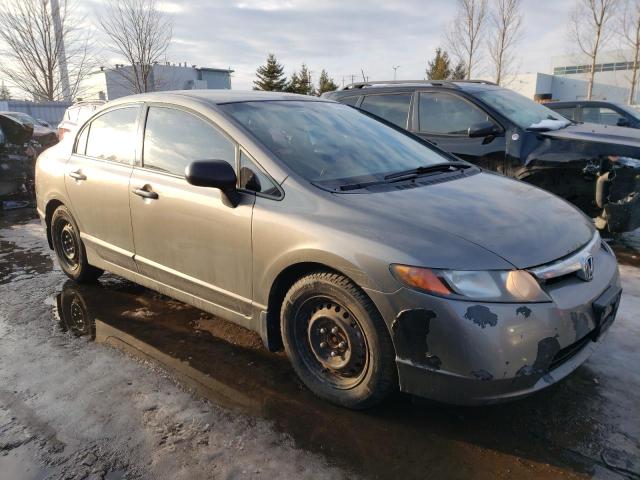 Photo 4 from auction – 2007 HONDA CIVIC DX with VIN 2HGFA16377H032823