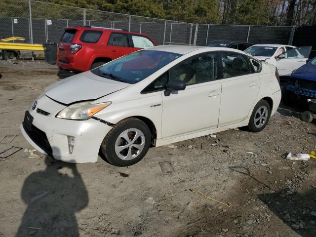 TOYOTA PRIUS 2012 with VIN JTDKN3DU1C1480363 - Photo from auction