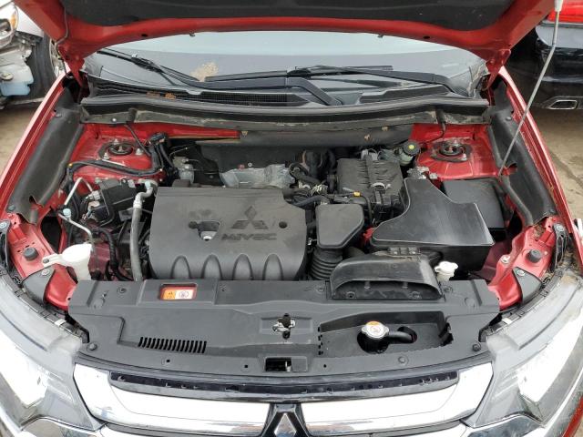 Photo 12 from auction – 2017 MITSUBISHI OUTLANDER with VIN JA4AD2A38HZ067802