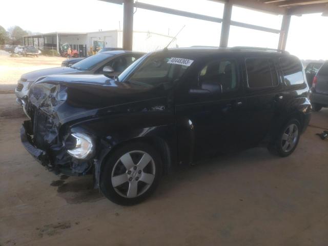 Photo 1 from auction – 2009 CHEVROLET HHR LS with VIN 3GNCA13B49S524830