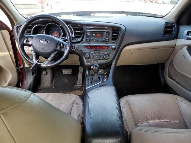 Photo 8 from auction – 2013 KIA OPTIMA EX with VIN 5XXGN4A74DG148434