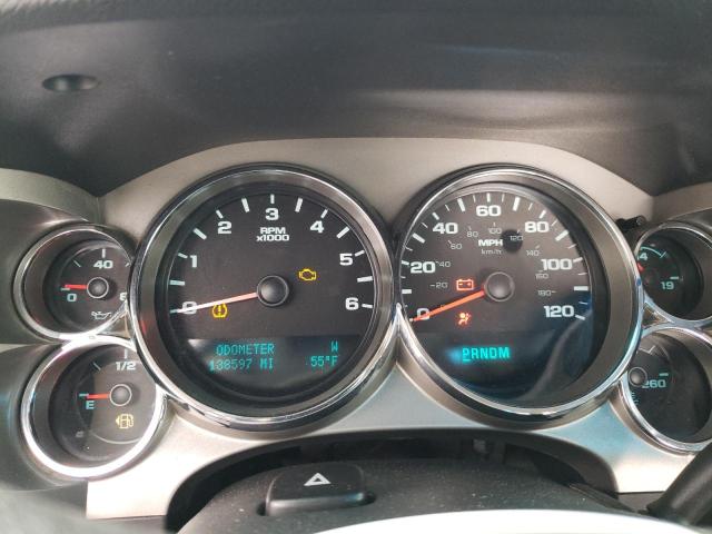 Photo 9 from auction – 2011 CHEVROLET SILVERADO with VIN 3GCPKSE37BG233136