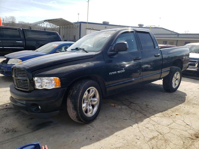 DODGE RAM 1500 2002 with VIN 1D7HA18N22J256343 - Photo from auction