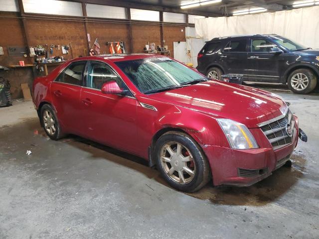 Photo 4 from auction – 2008 CADILLAC CTS with VIN 1G6DG577X80194127