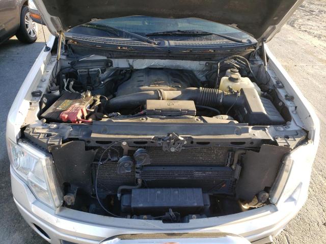 Photo 11 from auction – 2012 FORD F150 SUPER with VIN 1FTFW1ET9CFB03064