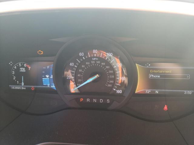 Photo 9 from auction – 2016 FORD EDGE SEL with VIN 2FMPK3J81GBC40581