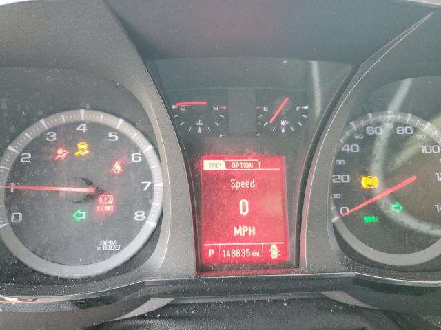 Photo 9 from auction – 2014 GMC TERRAIN SL with VIN 2GKFLWEK5E6244308
