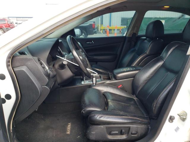 Zdjęcie 7 z aukcji – 2013 NISSAN MAXIMA S z VIN 1N4AA5AP3DC832047