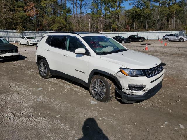 Снимка 4 от търг – 2020 JEEP COMPASS LA с VIN 3C4NJCBBXLT166505